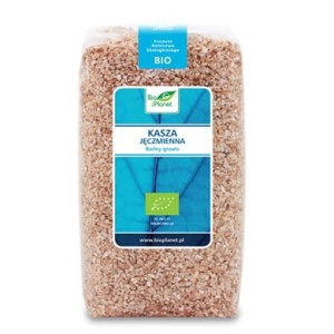 Kasza Jęczmienna BIO 500g