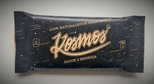 Wegetariański baton owocowy, orzechy nerkowca, daktyle, Kosmos 69g