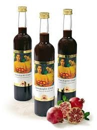 Sok z owoców granatu antyutleniacz 500ml