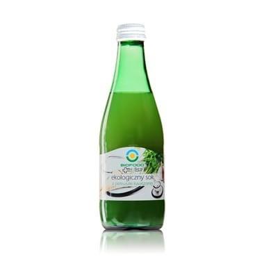 sok z pietruszki na anemię