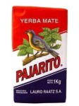 Yerba mate oryginalna, paragwajska Pajarito 1kg