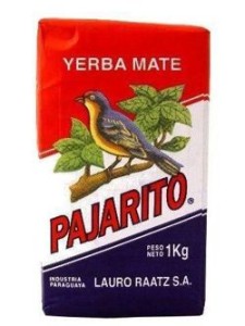 Yerba mate oryginalna, paragwajska Pajarito 1kg