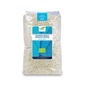 Quinoa biała - komosa ryżowa ekologiczna 1kg