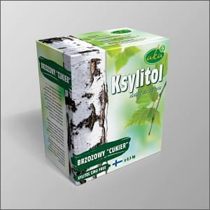 Ksylitol do słodzenia dla diabetyka 500g