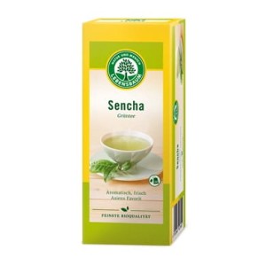 Herbata zielona na trawienie Sencha Bio fix