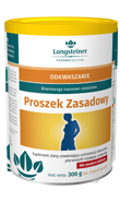 Proszek zasadowy 300g