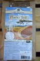 Płatki Teff z Miłki Abisyńskiej Bezglutenowe 400g - zdjęcie rzeczywistego produktu z naszego sklepu