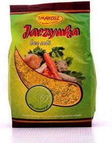 Jarzynka bez soli morskiej - Vegeta bez chemii 250g