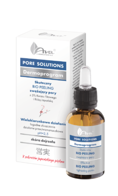 Bio Peeling zwężający pory Pore Solutions Ava 30ml