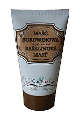 Maść borowinowa Gorvita z olejkiem cedrowym i leczniczą wodą mineralną 130ml
