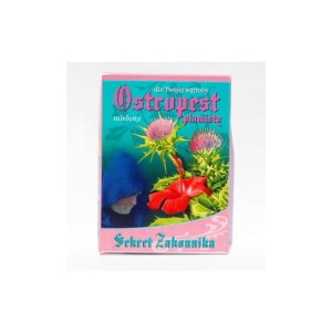 Ostropest mielony 200g