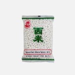 Tapioka z Manioku w Dużych Granulkach 400g