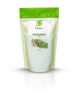 Moringa liście suszone źródło witamin i białka 100g