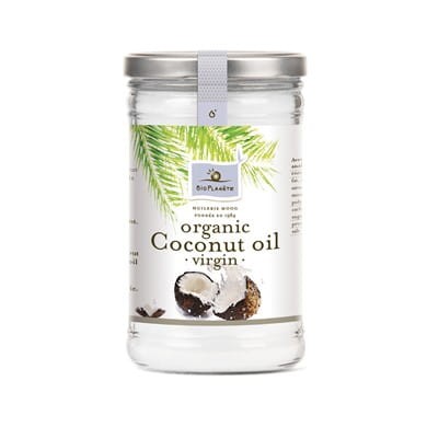 Olej kokosowy organiczny Virgin BIO Planet 1 L