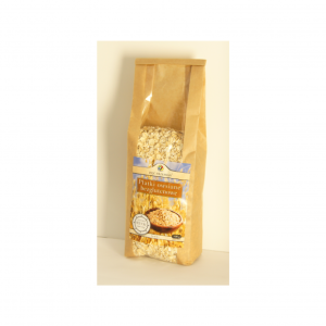 Płatki Owsiane Jumbo Bezglutenowe 500g Pięć Przemian