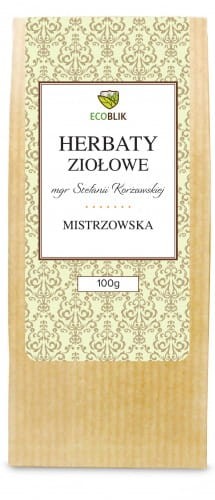 Herbatka Stefanii Korżawskiej Mistrzowska 100g