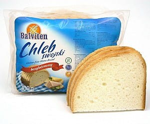 Bezglutenowy chleb swojski Balviten 300g