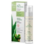Odmładzający krem na dzień Aloe Organic Opuncja i Aloes 50ml